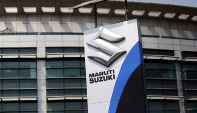 Maruti Suzuki reports 2% rise in Q2 net profit at Rs 1,419 crore