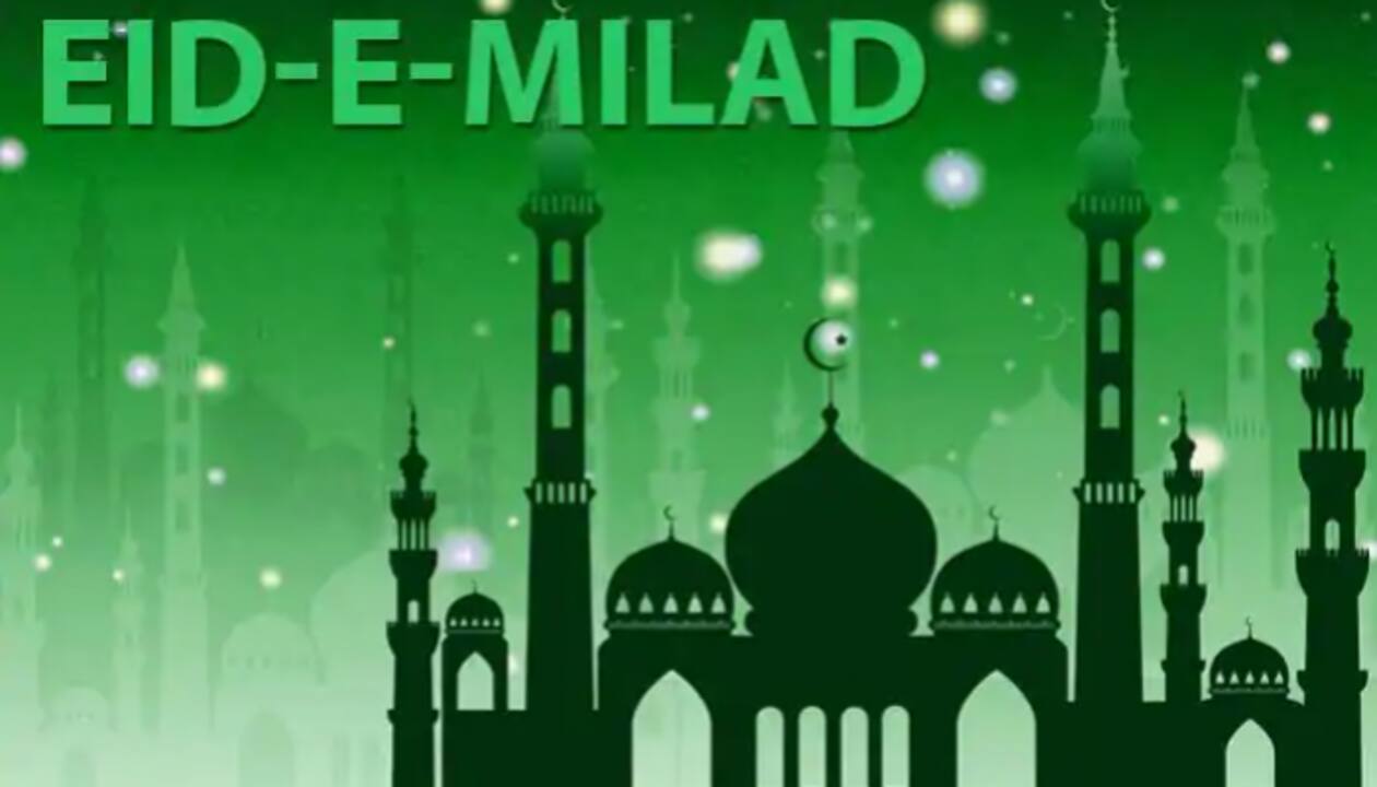 Eid Milad-Un-Nabi 2020: Check date, history, and importance of Eid ...