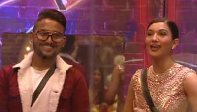 Bigg Boss 14: On Rahul Vaidya's nepotism jibe at Jaan Kumar Sanu, a reply from Gauahar Khan 