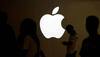 Apple shares fall even as strong iPad and Mac sales don’t make up for iPhone loss