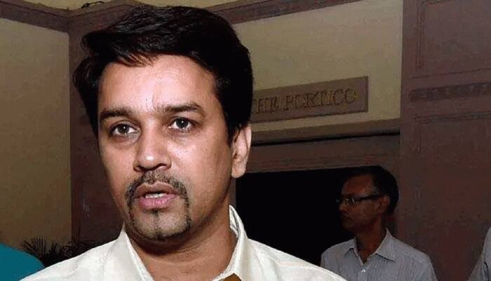 Bihar Assembly elections: Modi govt's fund allocation for Bihar double than UPA, says Anurag Thakur