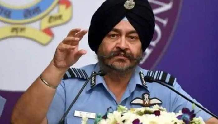 Indian forces were ready to wipe out Pakistan’s forward brigades after Balakot, claims Ex-IAF chief BS Dhanoa