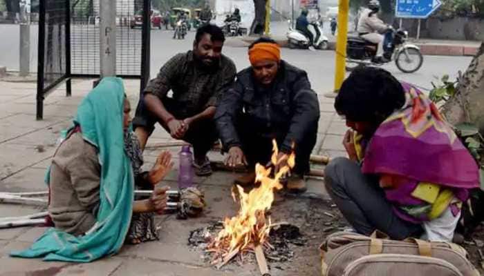 Delhi witnesses coldest October night in 26 years, temperature recorded 12.5 degrees celsius on Thursday