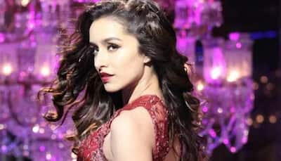 Shraddha Kapoor's bareback photoshoot for Dabboo Ratnani calendar goes viral!