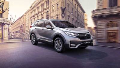 Honda CR-V Special Edition launched in India –Check out price, new features and more
