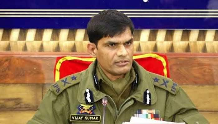 Attack on 3 BJP workers in Kulgam was ‘pre-planned’, LeT behind it: IG Kashmir Vijay Kumar