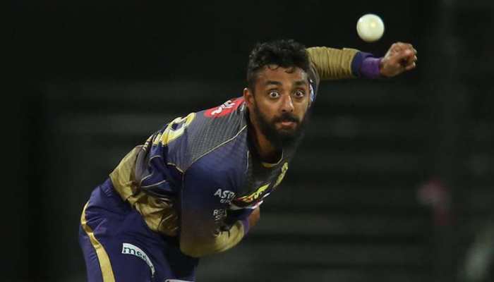 'Fairytale continues': Varun Chakravarthy takes tips from MS Dhoni post Chennai Super Kings vs Kolkata Knight Riders tie