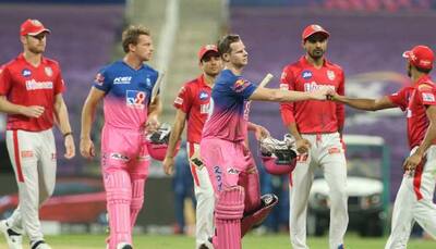 IPL 2020: Rajasthan Royals keep playoffs alive with 7-wicket win over Kings XI Punjab