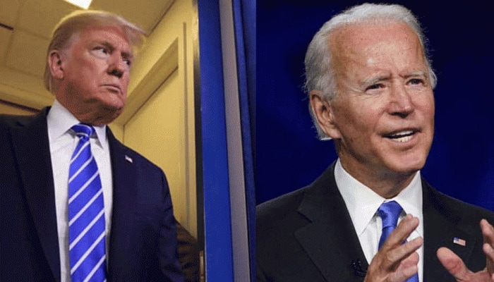 US Presidential election 2020: Joe Biden accuses Donald Trump of dividing US, says he has turned Americans against one another