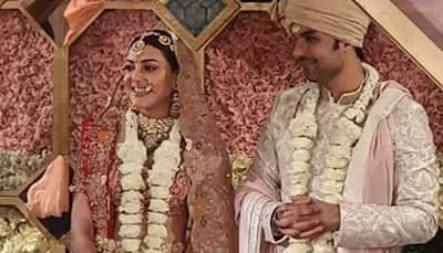 Kajal Aggarwal marries Gautam Kitchlu in Mumbai, inside wedding pics crash internet!