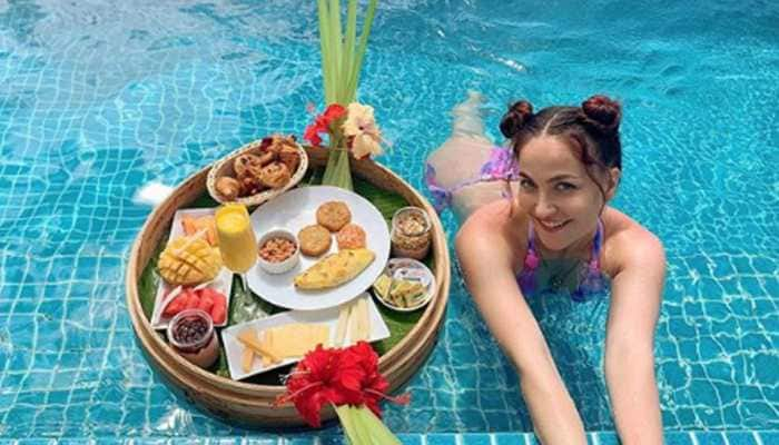 Malang&#039;s Jessie aka Elli AvrRam steams up Instagram with her bikini pics from Maldives vacay!