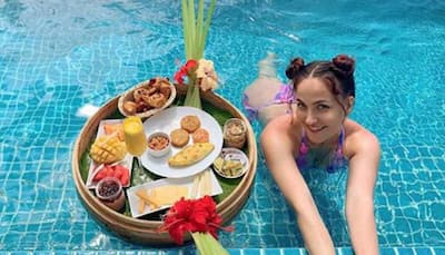 Malang's Jessie aka Elli AvrRam steams up Instagram with her bikini pics from Maldives vacay!