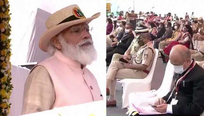 Ensure minimum govt, maximum governance: PM Narendra Modi's mantra to IAS probationers 