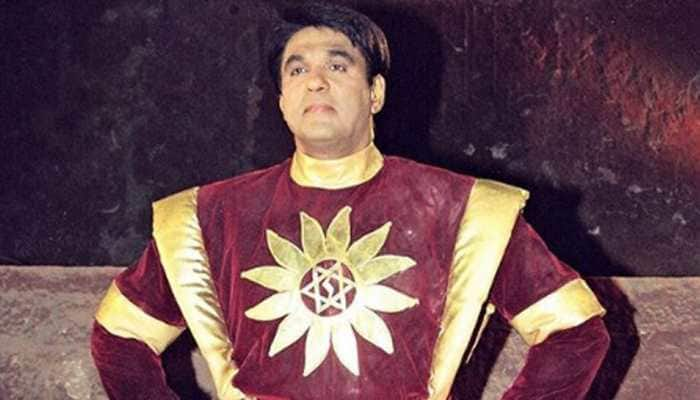 Indian TV Shows: Shaktiman