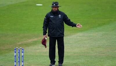 Aleem Dar set to break record for most ODIs as umpire during 2nd Pakistan vs Zimbabwe tie