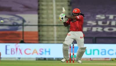 Indian Premier League 2020: Chris Gayle becomes first cricketer to reach 1000 sixes in T20's