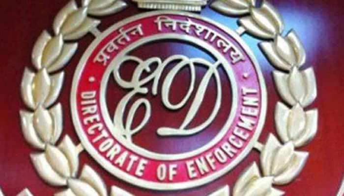 ED carries out searches in Ahmedabad in connection with bank fraud case, seizes Rs 5.99 crore