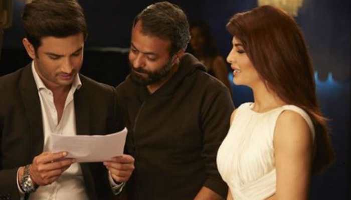 Jacqueline Fernandez remembers Sushant Singh Rajput as 'Drive' turns 1
