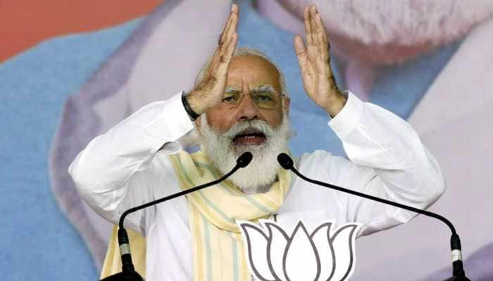 Bihar Assembly elections 2020: It&#039;s &#039;double yuvraj&#039; versus NDA&#039;s double engine, says PM Modi