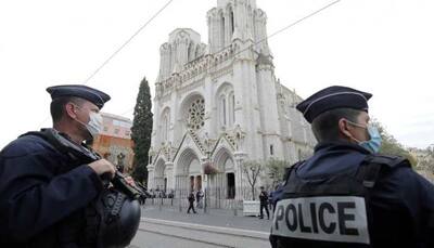 Two more held in Nice church attack in France, total six in custody now