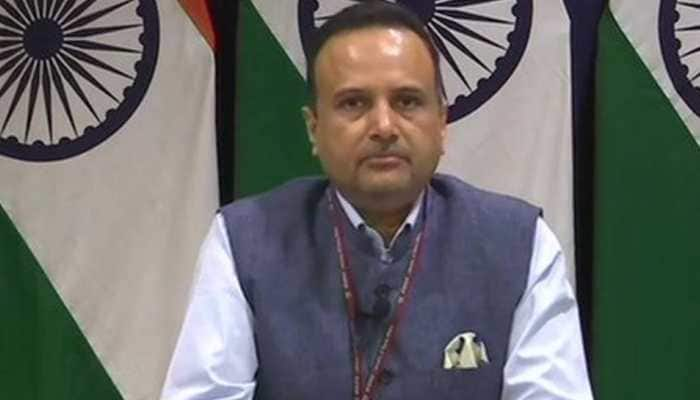 Gilgit-Baltistan illegally &amp; forcibly occupied by Pakistan, it has no locus standi: MEA