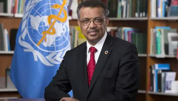 WHO chief Tedros Adhanom Ghebreyesus under self-quarantine after contact tests Covid-19 positive