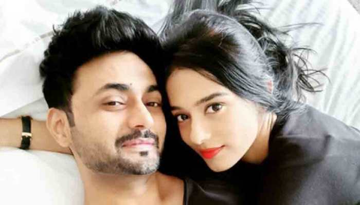 Amrita Rao, husband RJ Anmol blessed with baby boy