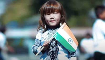 PM Narendra Modi lauds 4-year-old girl's rendition of 'Vande Mataram'