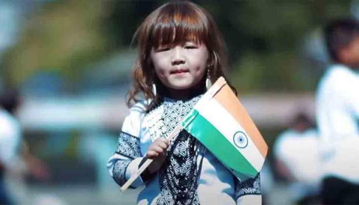PM Narendra Modi lauds 4-year-old girl's rendition of 'Vande Mataram'
