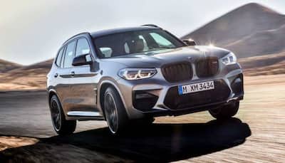 BMW X3 M mid-size Sports Activity Vehicle launched in India –Check price, specs