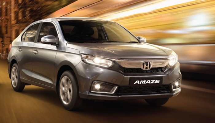 Honda Amaze exclusive edition launched in India –Check price, specs and more
