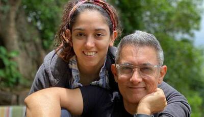 Not from a broken family, says Aamir Khan's daughter Ira Khan as she talks about battle with depression, her 'privileges'