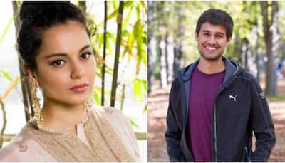 Kangana Ranaut vs BMC trends again and so does YouTuber Dhruv Rathee - Here's what happened
