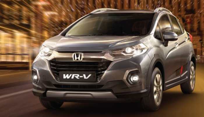 Honda WR-V exclusive edition launched in India –Check price, specs and more