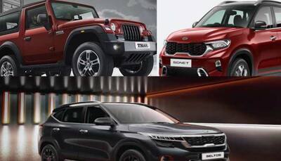 5 SUVs launched in India in 2020: Here's your pick for this festive season
