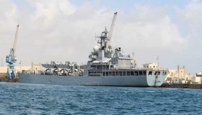 India's food aid arrives in Sudan as part of New Delhi's outreach amid COVID-19