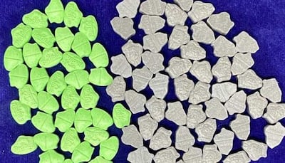 High dose MDMA drug pills from Netherlands worth Rs 4 lakh seized in Chennai 