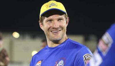 Chennai Super Kings' Shane Watson set to bid adieu to competitive cricket