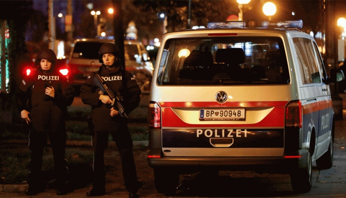 Vienna terror attack: One killed, several injured during exchange of gunfire