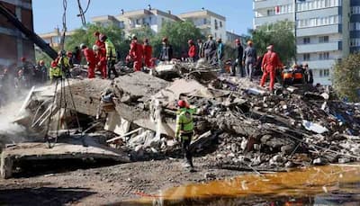 3-year-old rescued from rubble in Turkey, earthquake death toll hits 94