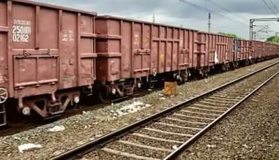 Goods train derails near Uttar Pradesh's Kanpur, second accident in last two weeks