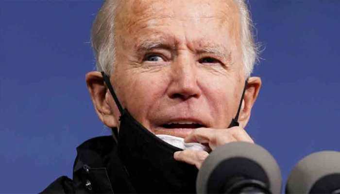 US presidential poll: First step to beating coronavirus is defeating Donald Trump: Joe Biden