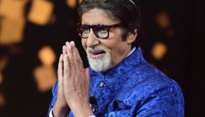 FIR on Amitabh Bachchan&#039;s KBC 12 after a question on this book 