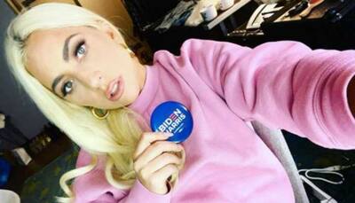 Lady Gaga called 'anti-fracking activist' by Donald Trump's team. See how she responded