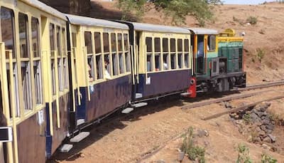Central Railway's Matheran toy train service in Maharashtra to resume operations from November 4