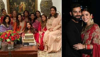 Karwa Chauth 2020: Throwback pics from Aishwarya Rai Bachchan, Anushka Sharma, Priyanka Chopra and other stars' celebrations 