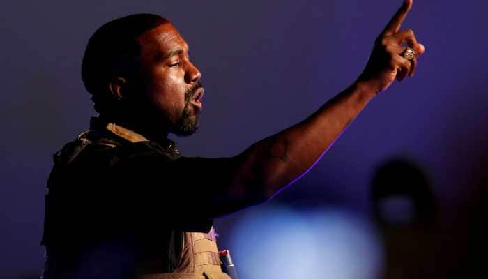 US election 2020: Kanye West votes for himself after erratic campaign for the White House