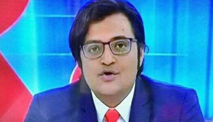 Republic TV Editor-in-Chief Arnab Goswami arrested in 2018 suicide case Republic TV Editor-in-Chief Arnab Goswami arrested in 2018 suicide case