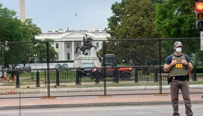 US presidential election 2020: Security of White House, important installations tightened amid fears of poll-related violence