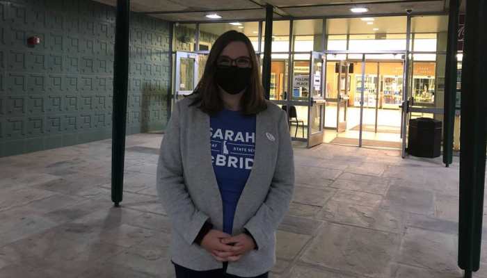 US election results 2020: Delaware elects Democrat Sarah McBride, country's first transgender state senator